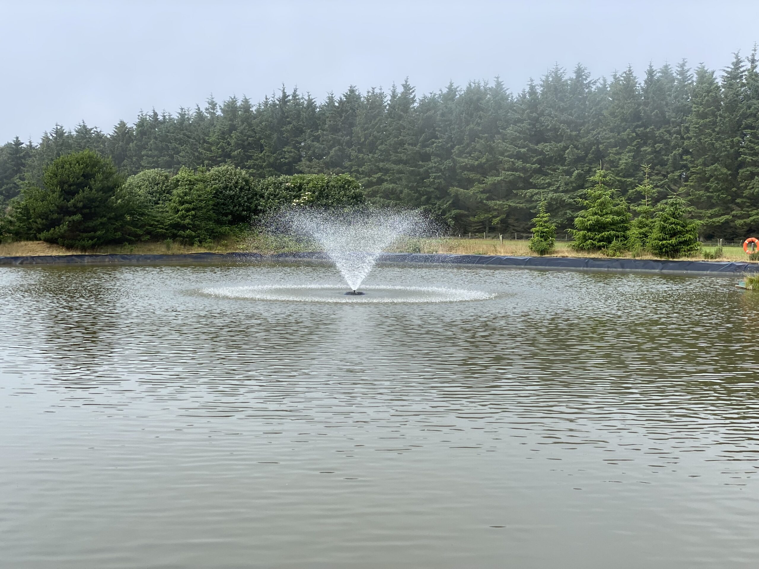 Kasco J Series fountain impresses at Royal Aberdeen Golf Club