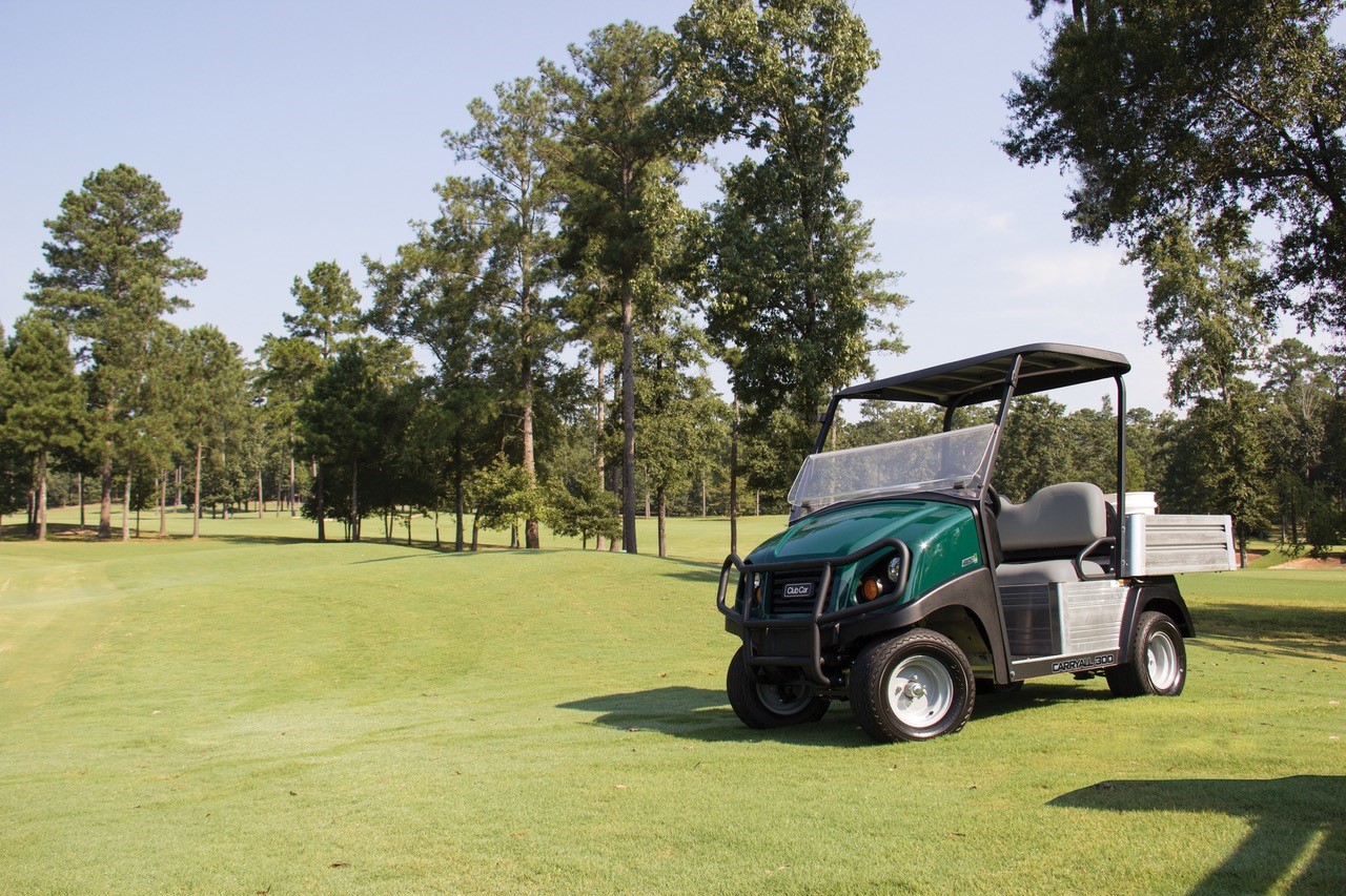 Club Car’s Carryall 300 model