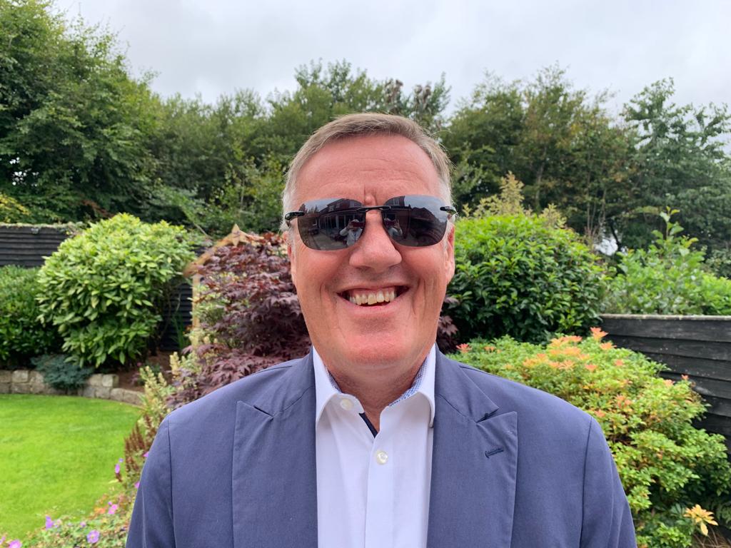 Grahame Jenkins will oversee Revo's expansion into the UK and European markets