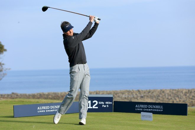 Keane's Tom Chaplin will be teeing it up at this year's Alfred Dunhill Links Championship
