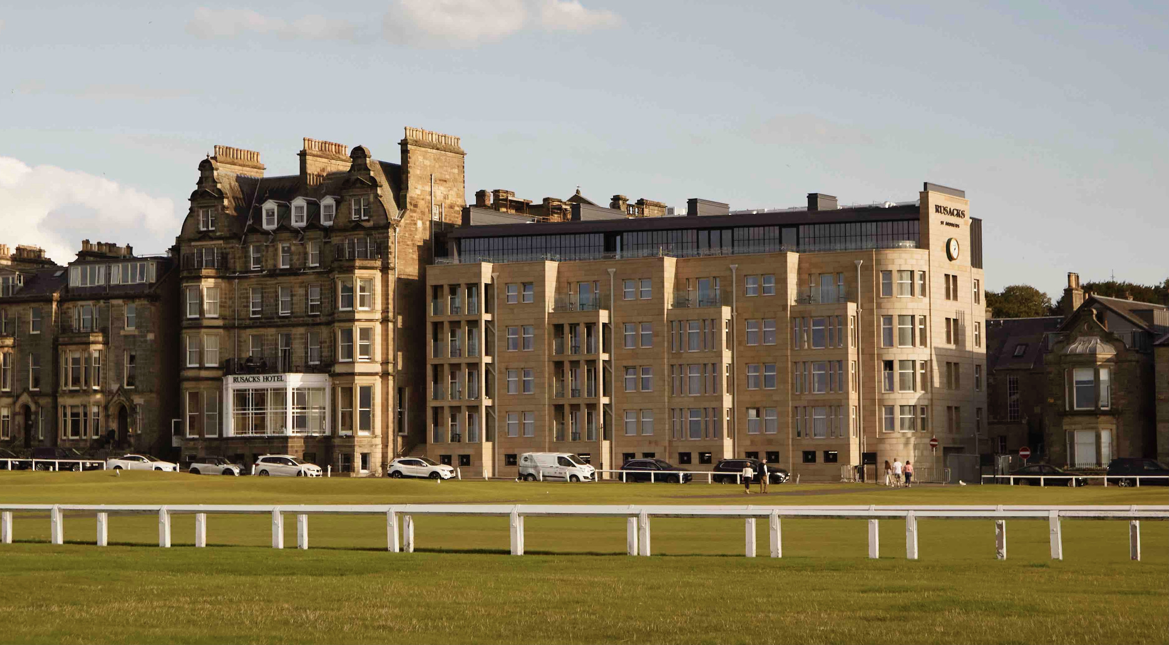 Rusacks St Andrews has been completely renovated