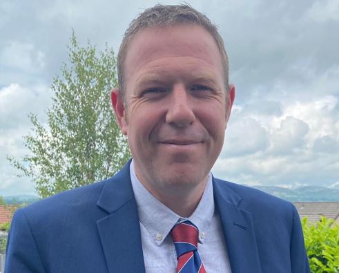 Shaun Anderson joins Rain Bird Europe as Golf Sales Specialist for UK, Ireland and Iceland