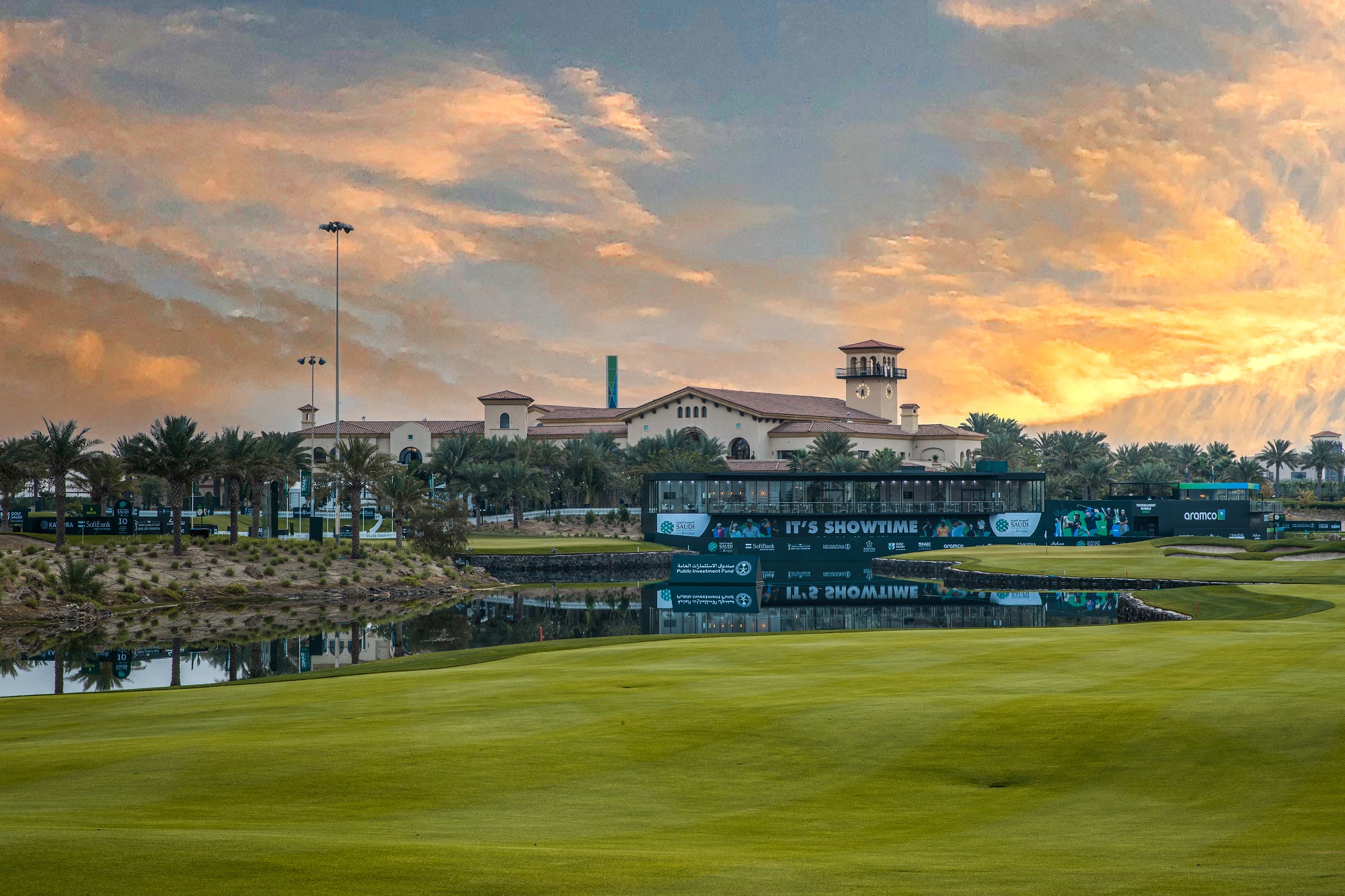 Saudi International Powered By SoftBank Investment Advisers will return to Royal Greens G&amp;CC in February 2022