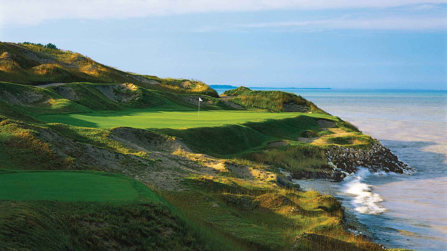 Whistling Straits Lakefront (credit Golf.com)