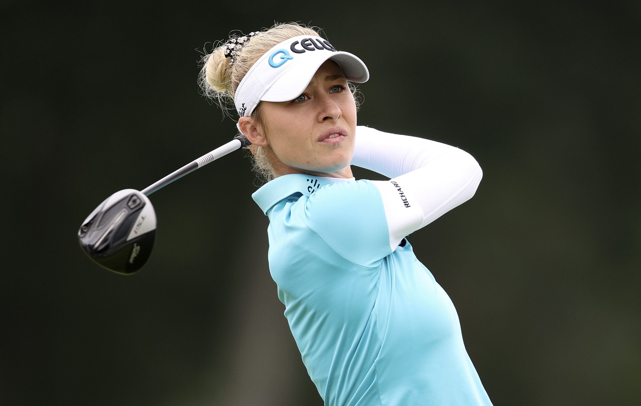 World number one Nelly Korda confirmed for ATS-New York