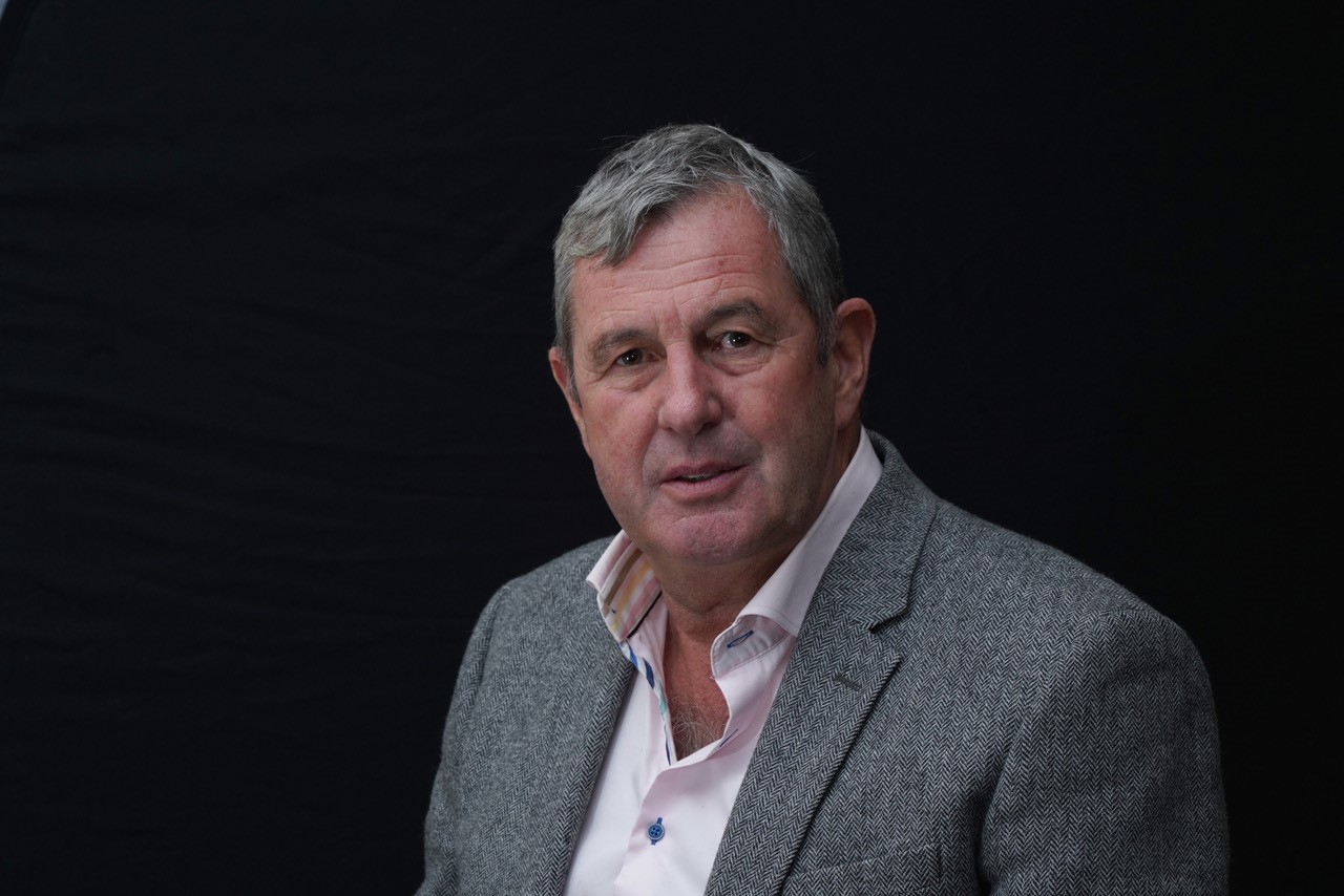 The Legends Tour's new CEO Phil Harrison