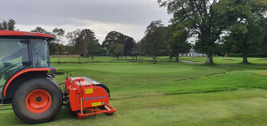 Duddingston Golf Club has a history dating back over 125 years