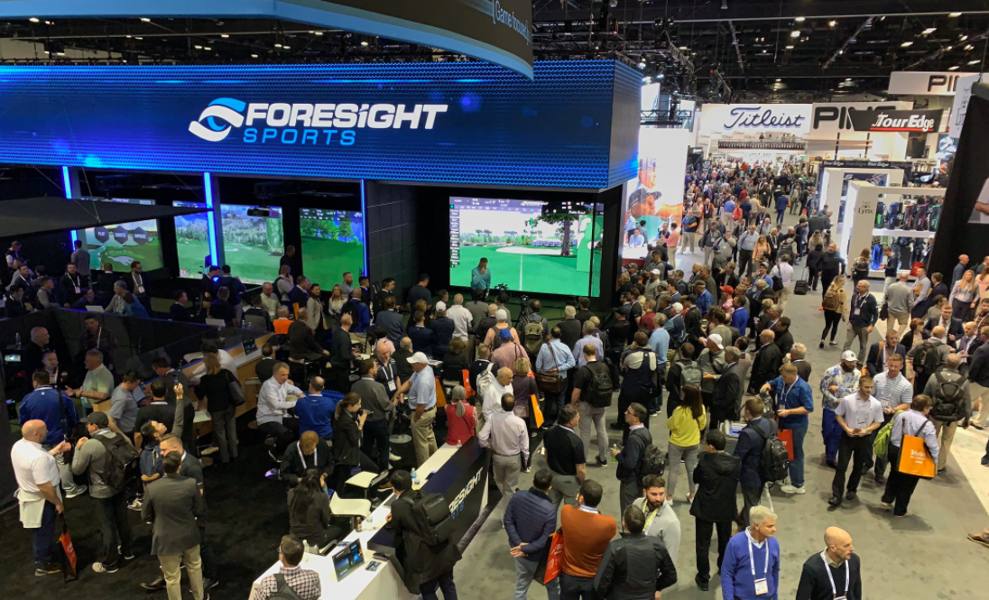 Over 450 exhibitors and 650 brands will be represented at the 69th PGA Merchandise Show in Orlando