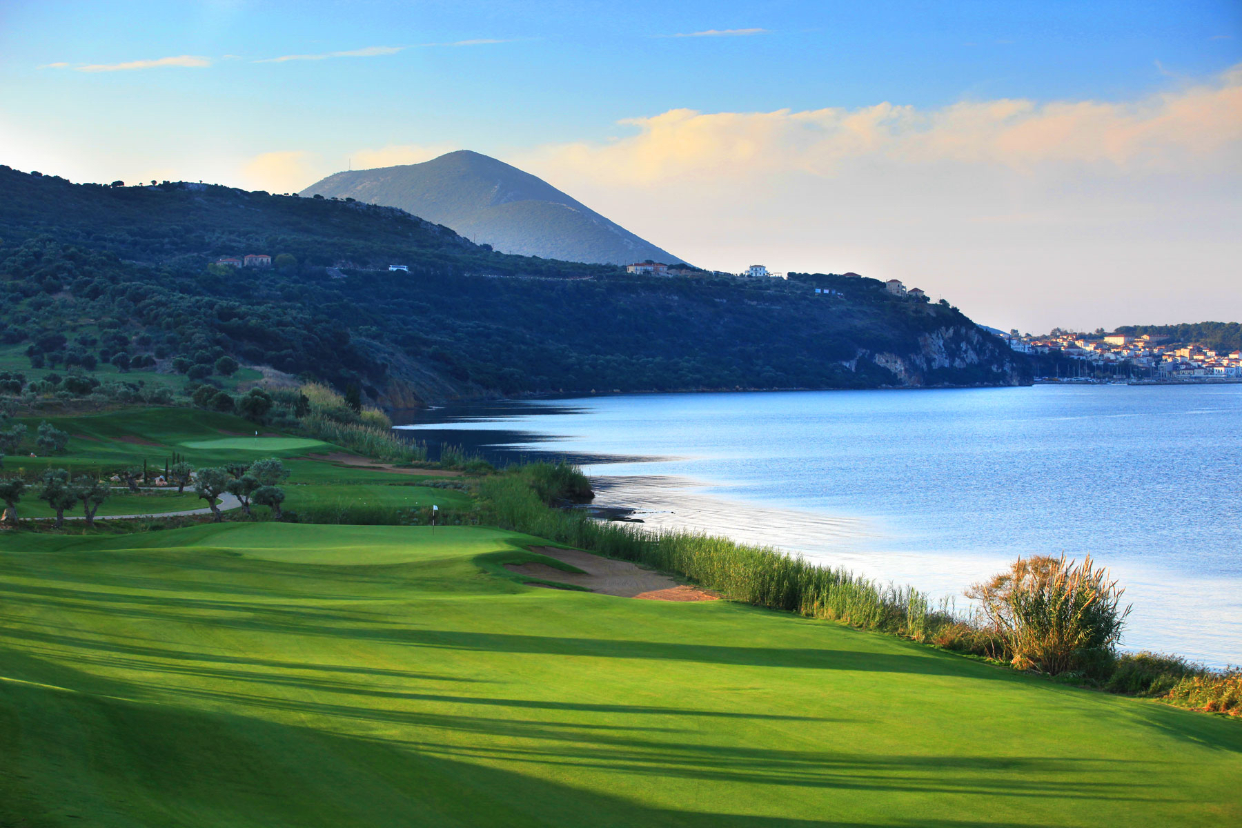 Costa Navarino in Greece was one of the many golf resorts singled out for praise in the IAGTO 2021 Awards