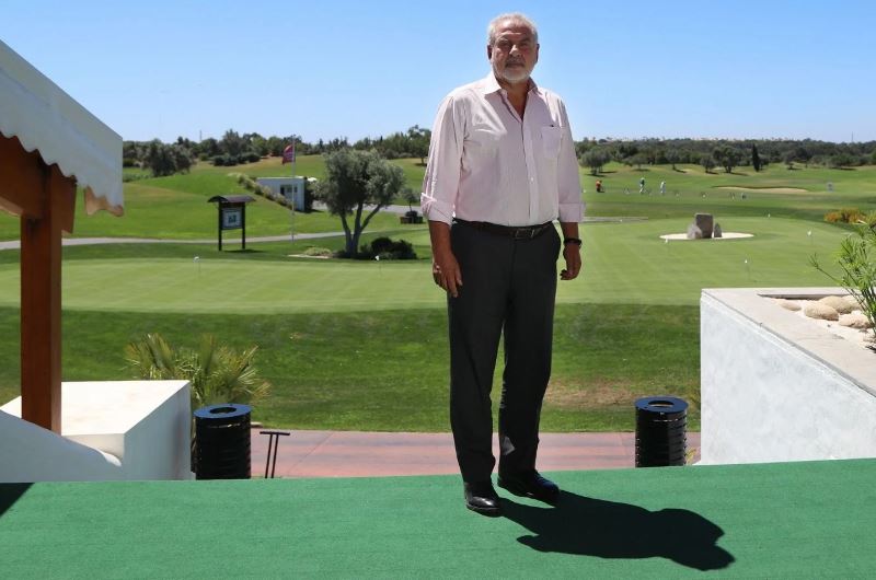 Eng. Luis Correia da Silva, CEO Dom Pedro Golf, S.A - Vilamoura