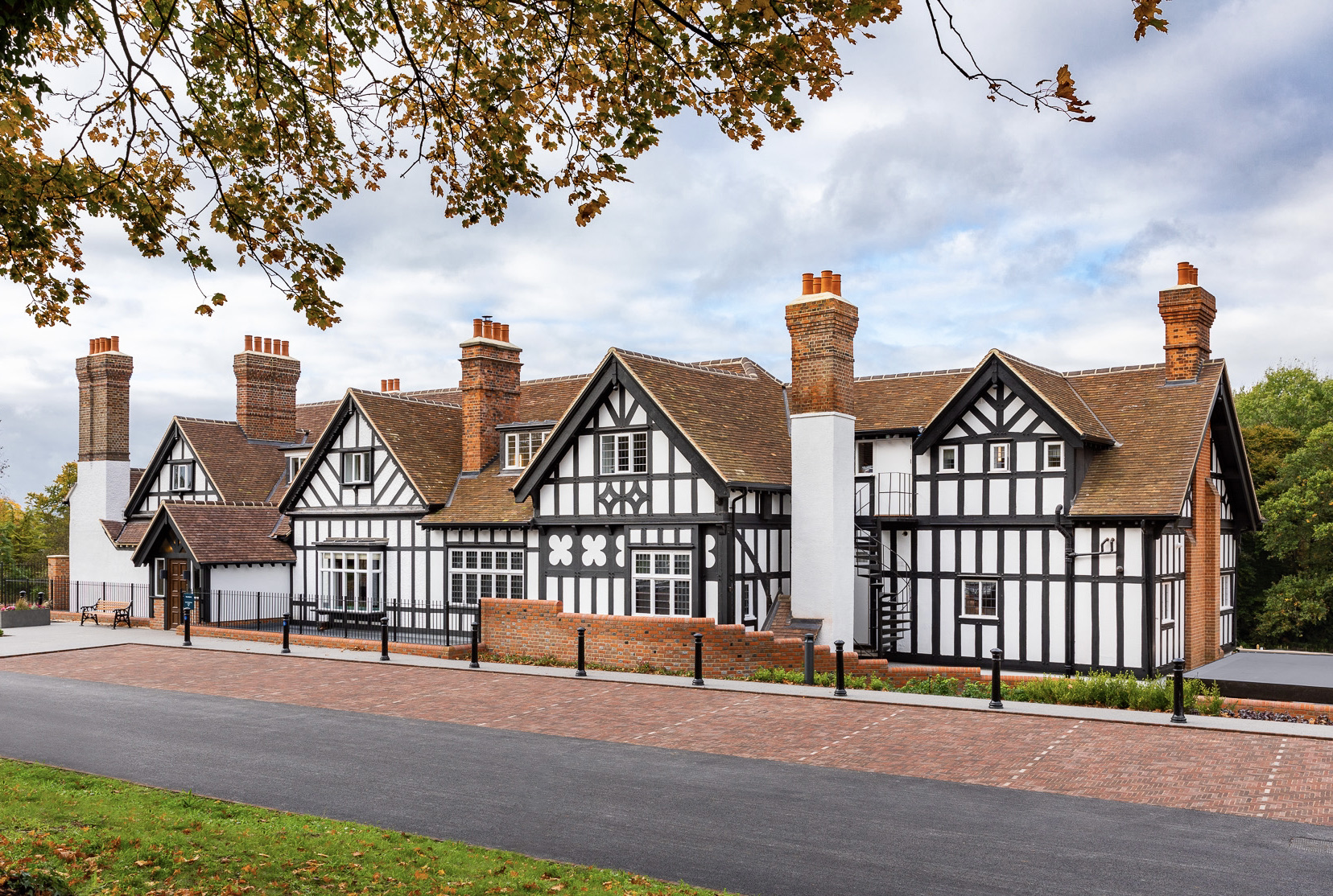 The Springs Resort's renovated hotel