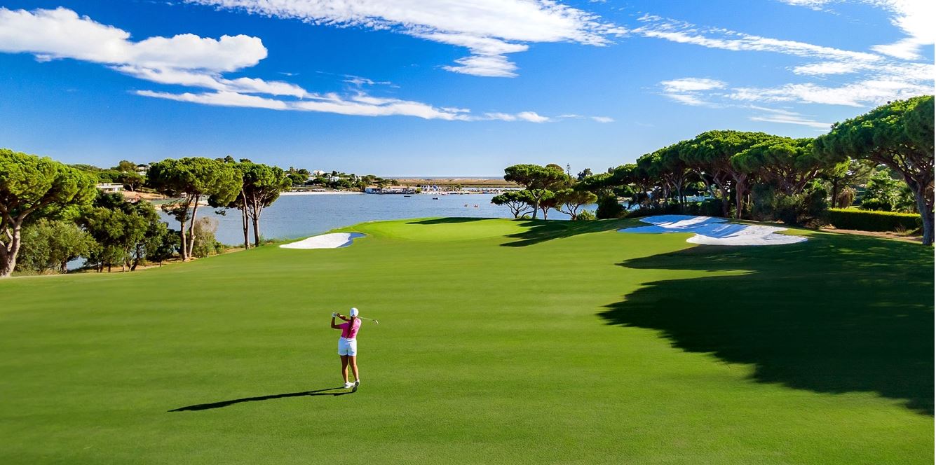 Hole 16, South Course