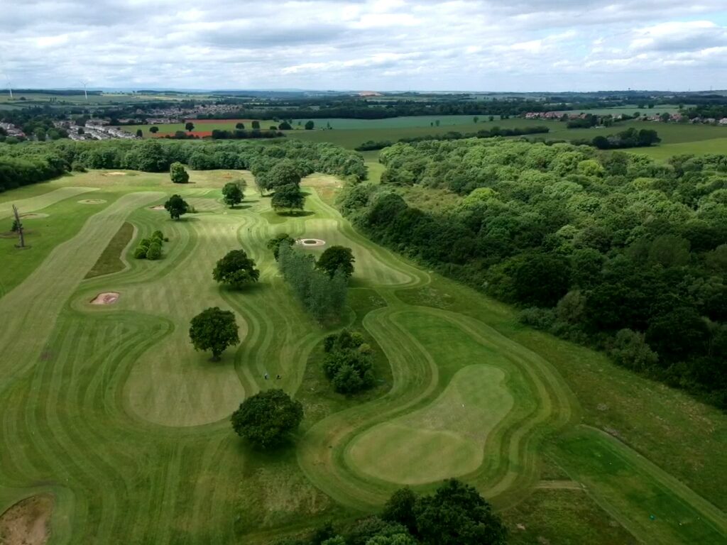 Yorkshire Golf Hotel with guide price of £3m.