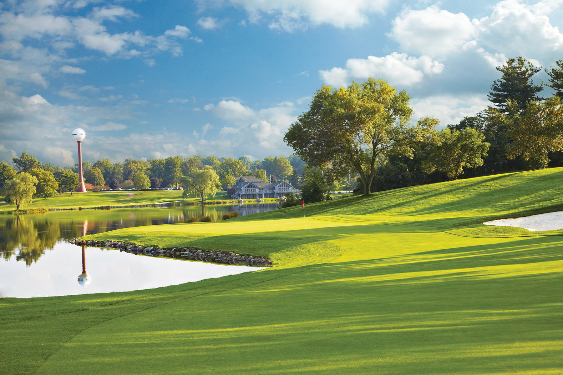 ClubCorp’s 200+ courses include Firestone Country Club