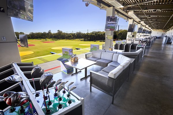 BigShots Golf has partnered with Trackman to enhance its users' game experience