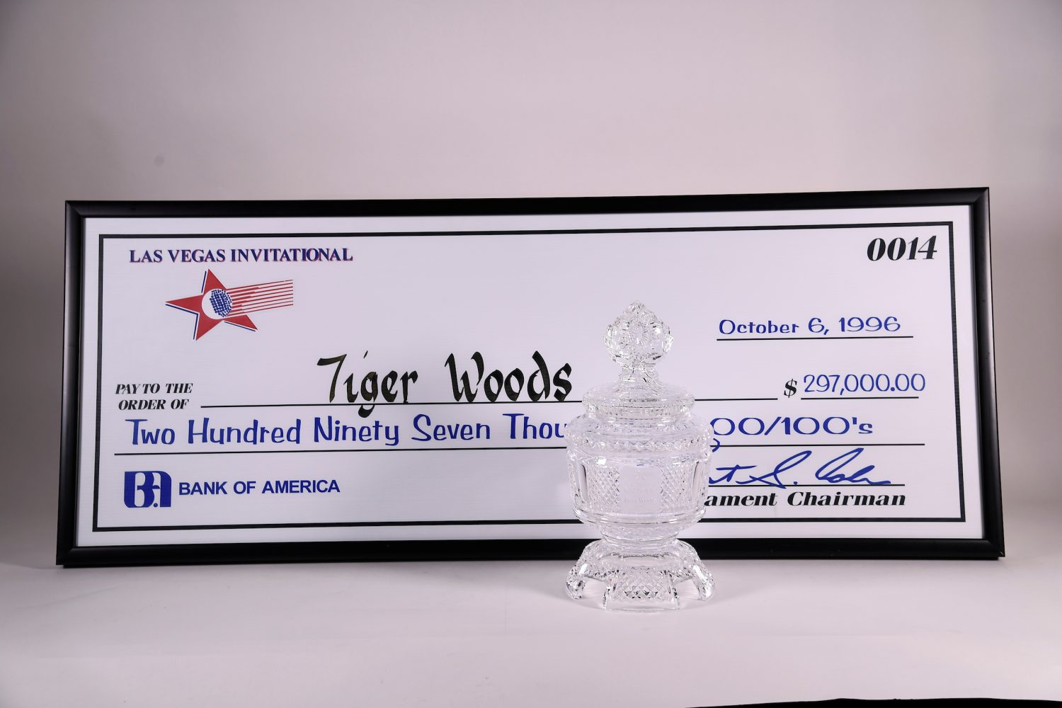 ST. AUGUSTINE, FL - NOVEMBER 16: Photos and detail shots of historical artifacts relating to the class of 2022 Hall of Fame inductees in St. Augustine, Florida. (Photo by Chris Condon/PGA TOUR)