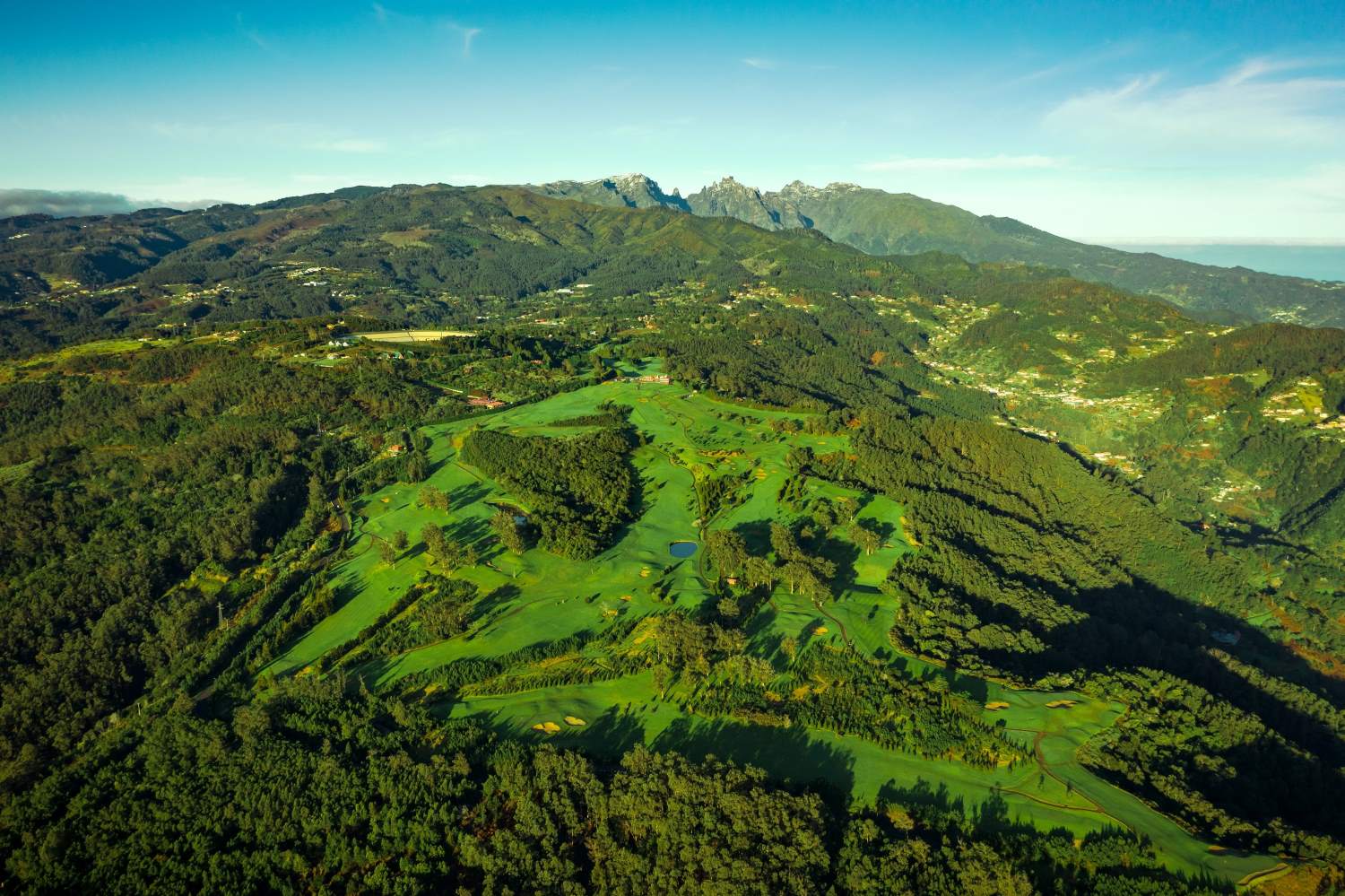Clube de Golf Santo da Serra