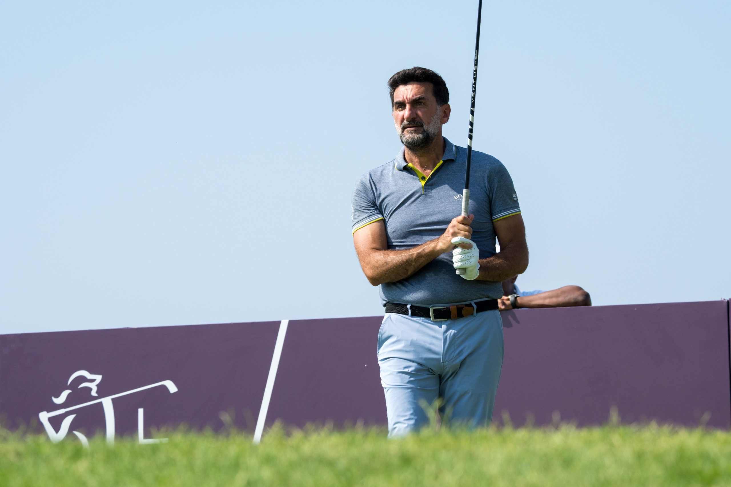 Yasir Al-Rumayyan has been appointed Chairman of the Arab Golf Federation