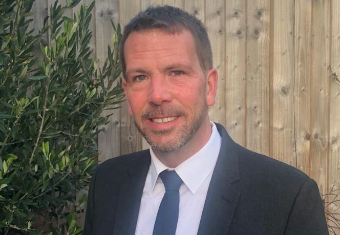 David Banks, Reesink UK’s new managing director