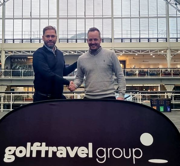 Patrick McCaghy welcomes the appointment of Gareth Llewellyn