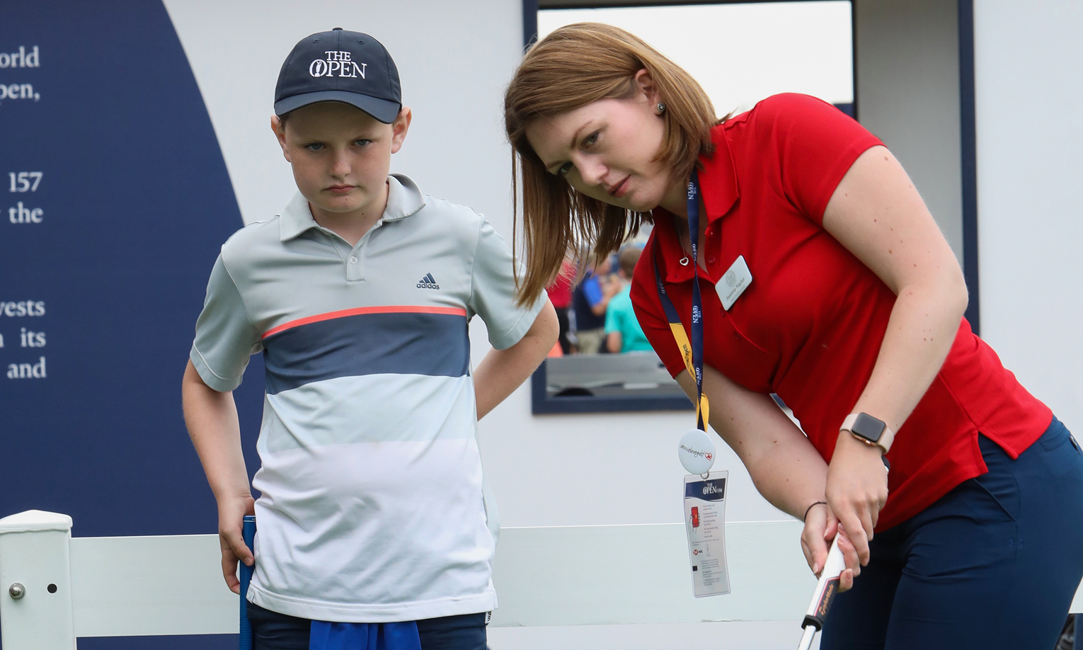 Joanne Taylor is one of the five WPGA Members featured in Golf Monthly's list of top coaches in the UK