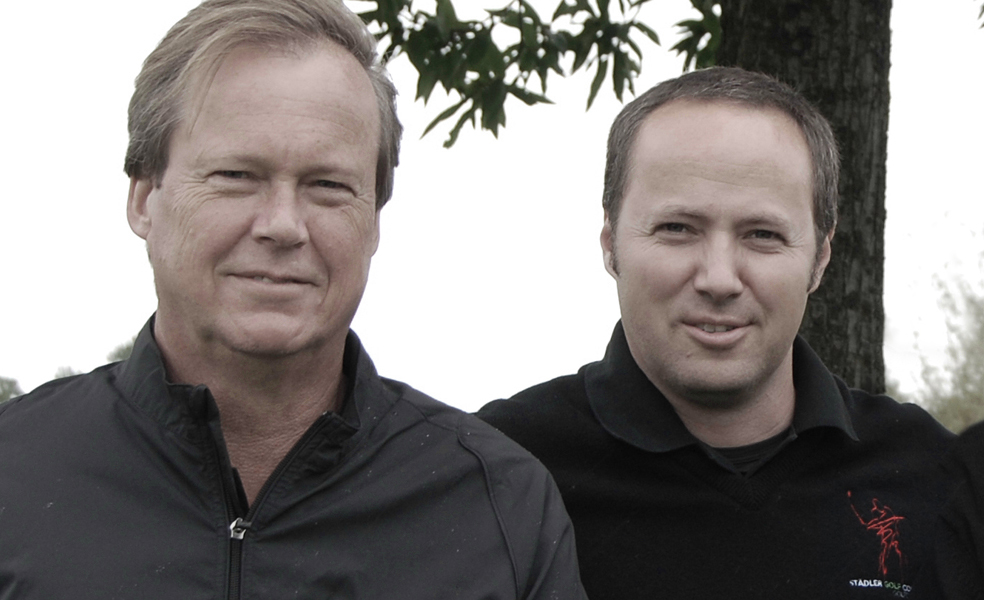 Christoph Städler and Achim Reinmuth