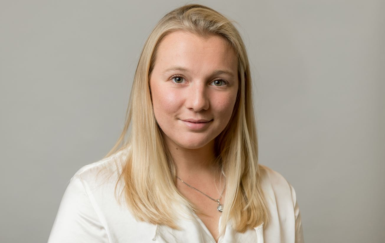 Sarah Goward (née Cusition) 