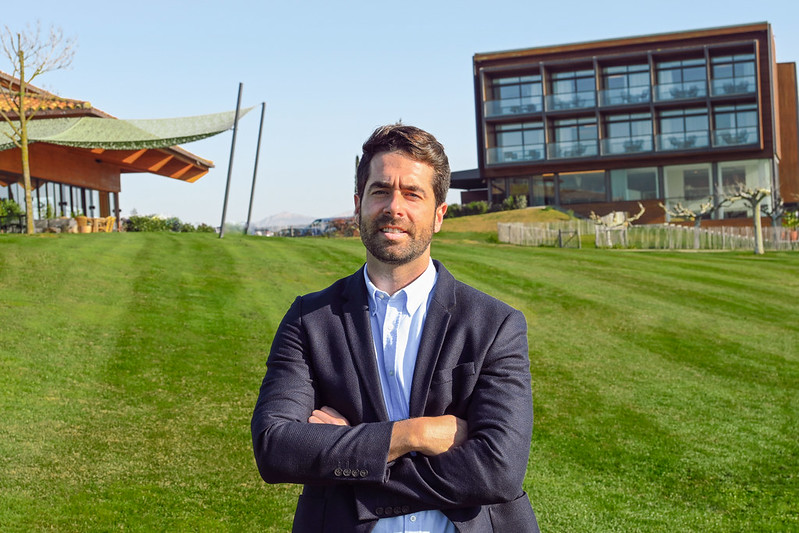 Flavia Papa, the new director of golf at Emporda