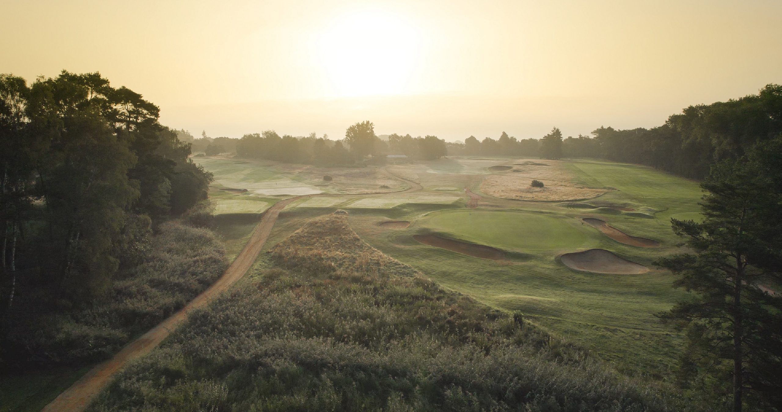 Frilford Heath Golf Club is one of GreenClub's recent new Lite customers