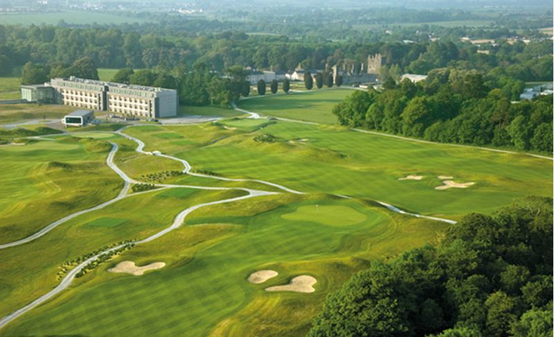 Castlemartyr Golf Resort near Cork