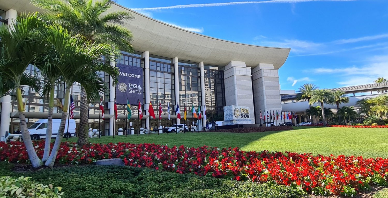 PGAShow Entrance 2022