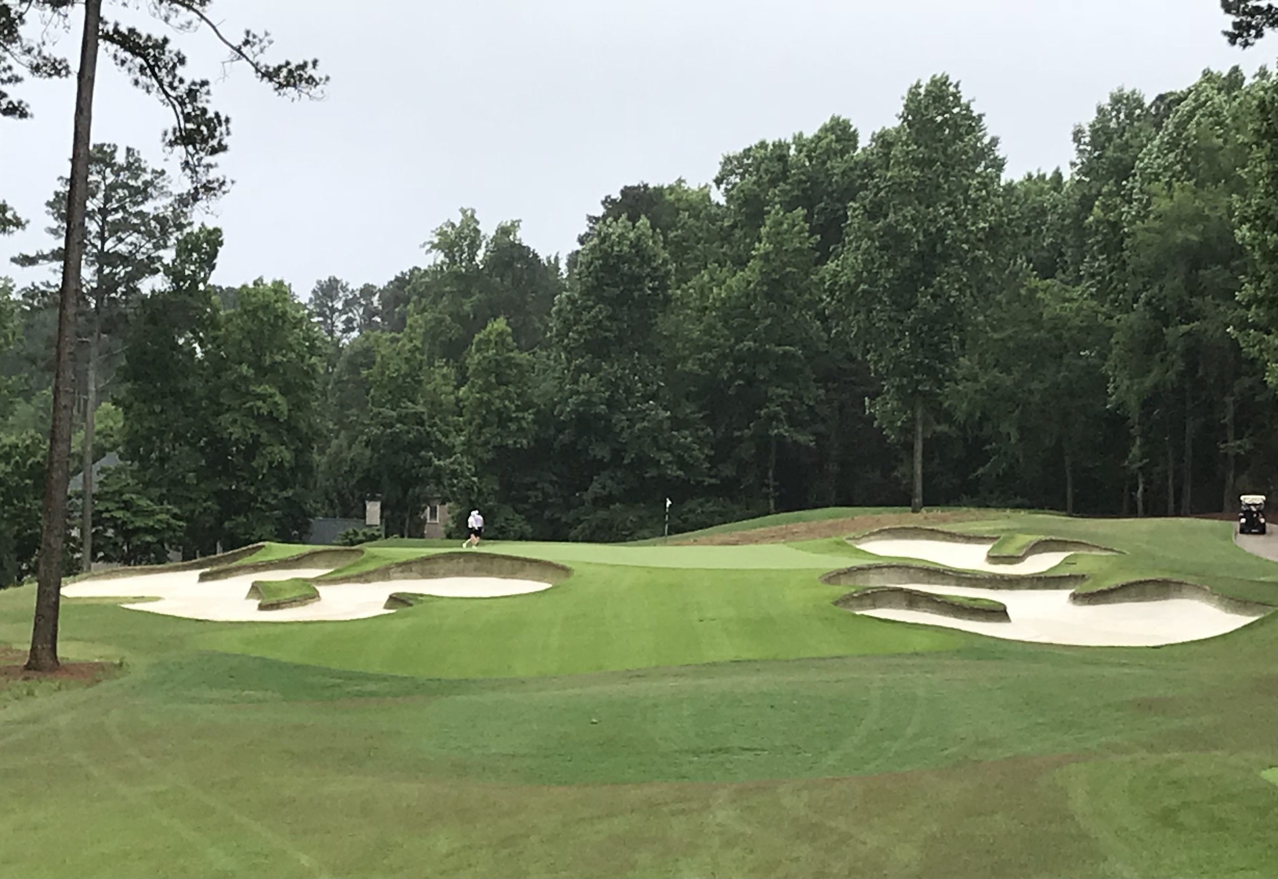 TPC Sugarloaf is one of EcoBunker's growing list of US clients
