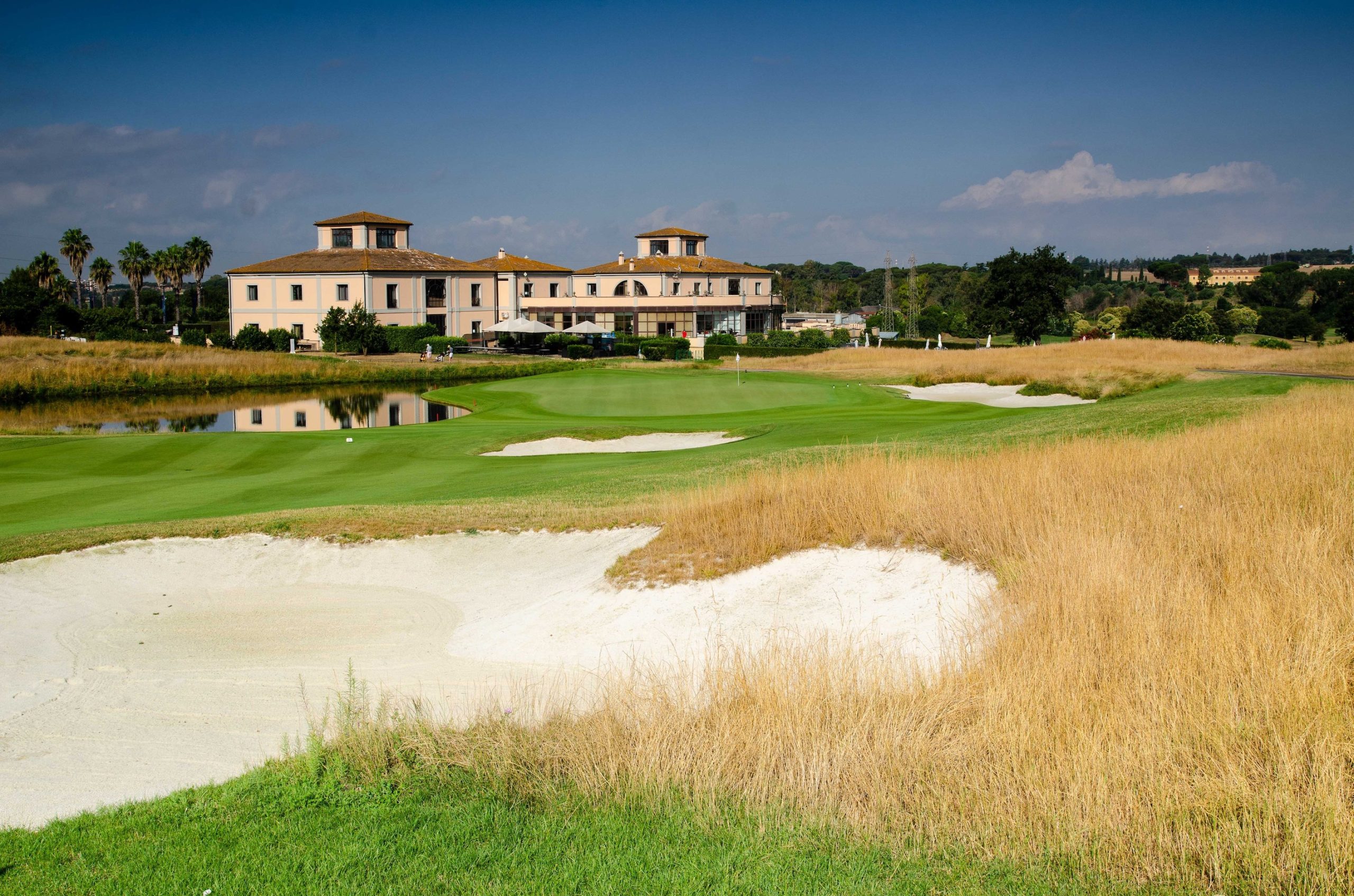 Marco Simone Golf &amp; Country Club