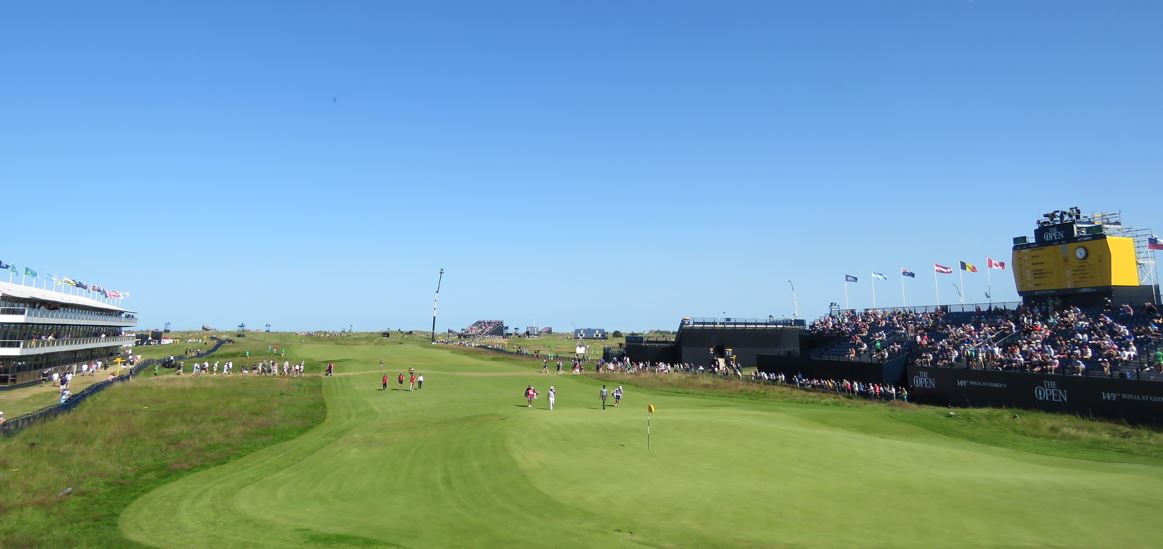 Member of The R&A Agronomy Team will shed a light of the hosting of The Open