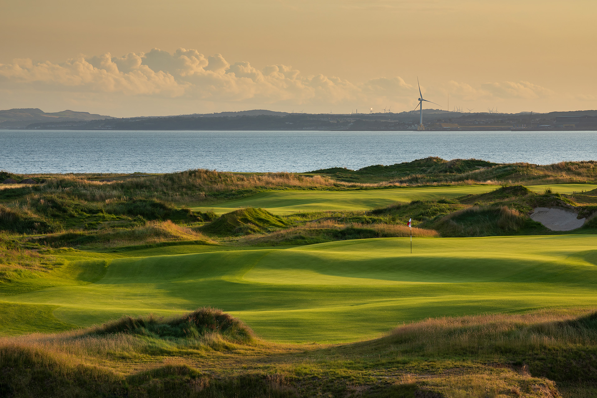 Dumbarnie Golf Links -