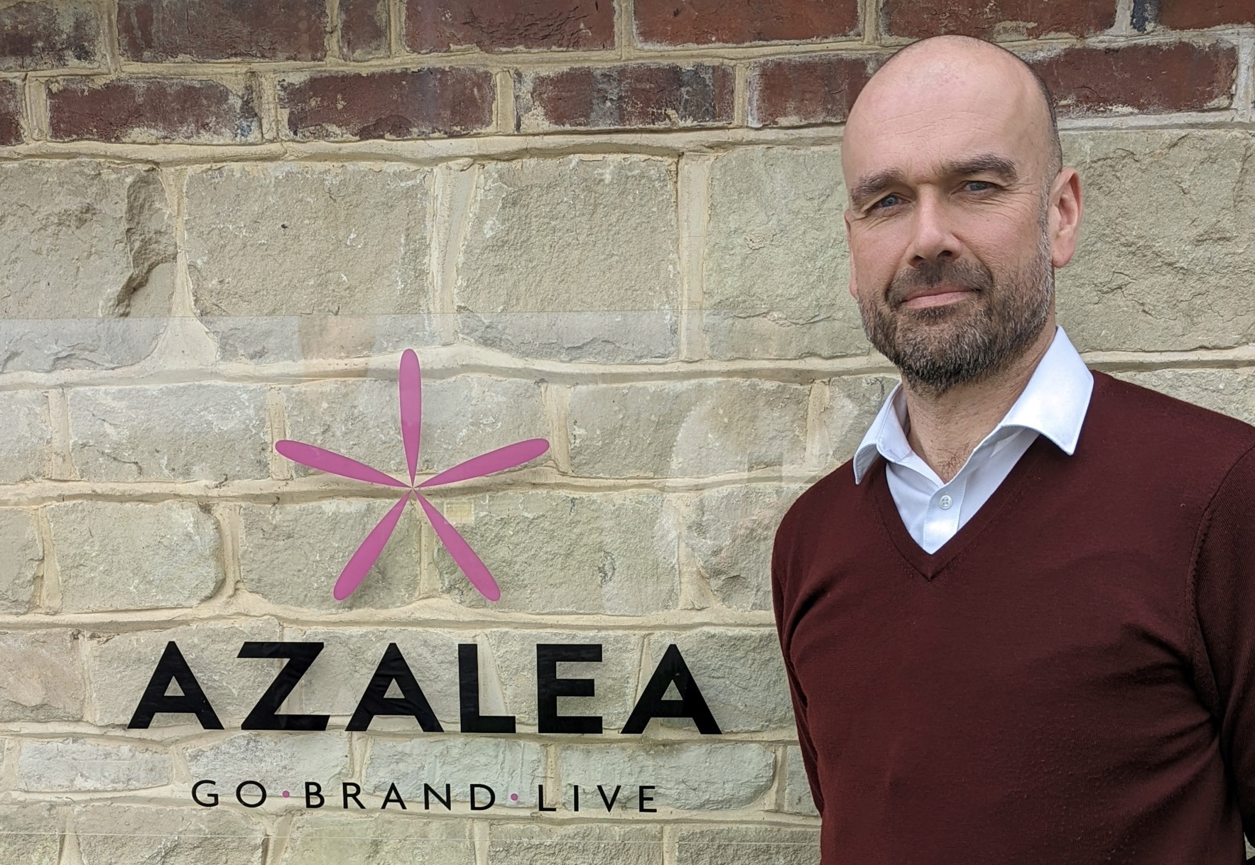 Alex Narey, Azalea's new Head of Content &amp; Media