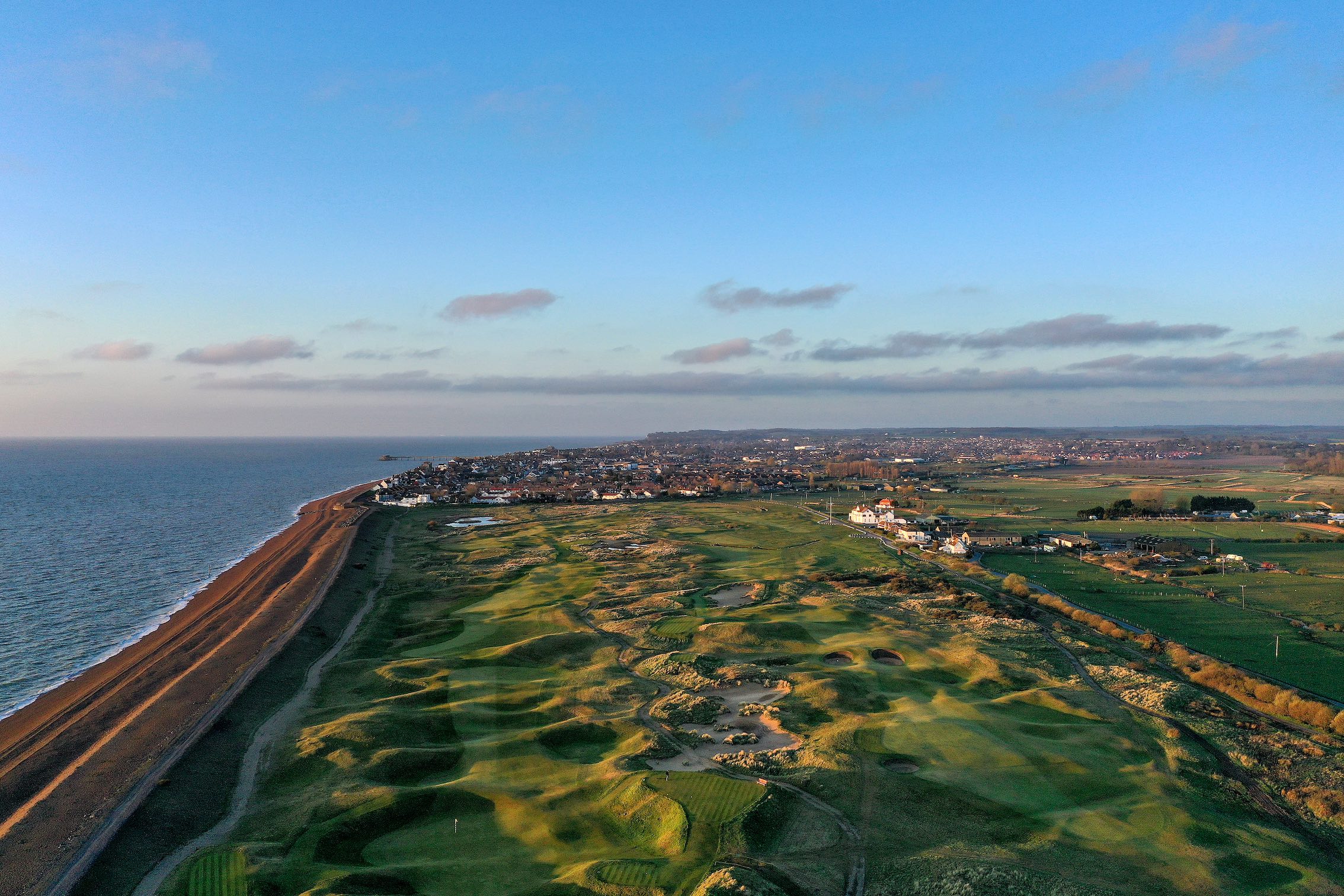 Royal Cinque Ports Golf Club