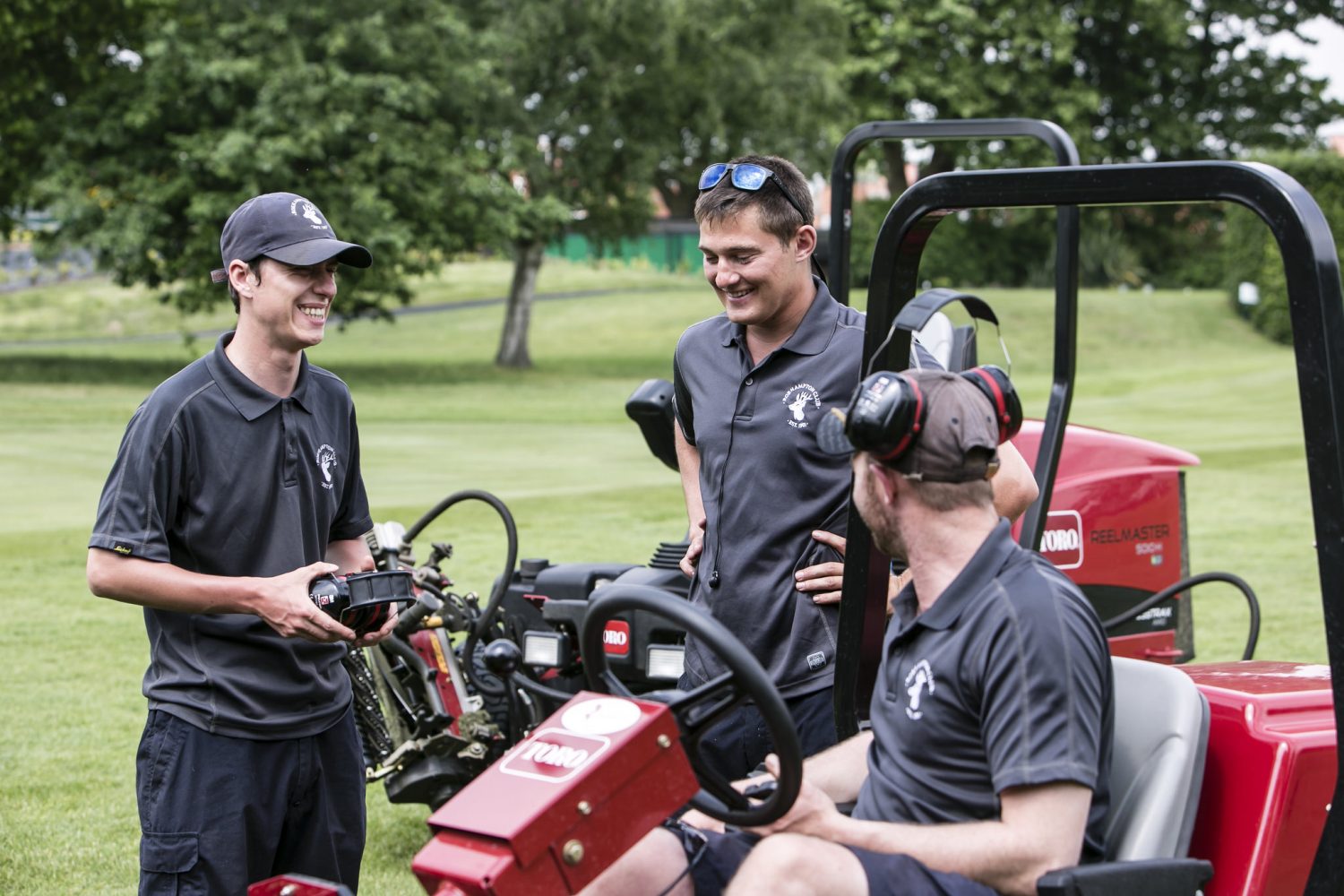 Spruce up your team’s knowledge in just two days with Reesink’s new range of training courses.