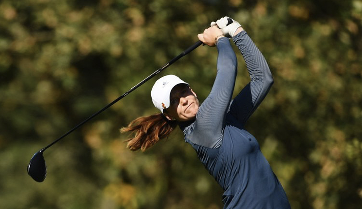 Linn Grant begins her Ladies European Tour career this month