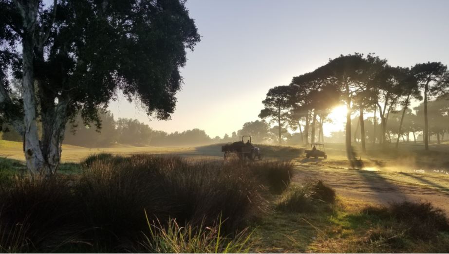 (© Image by Monina Gilbey) Golf course sustainability will be a key topic for discussion at BTME