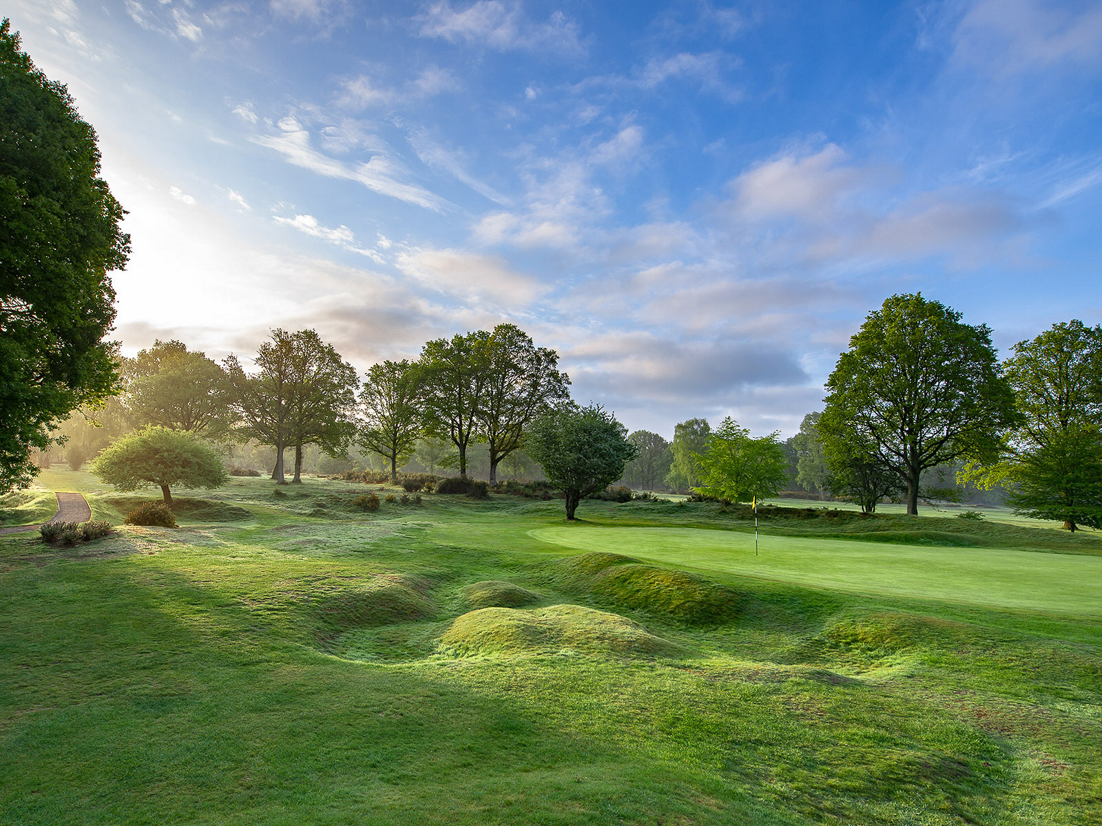 Berkhamsted Golf Club