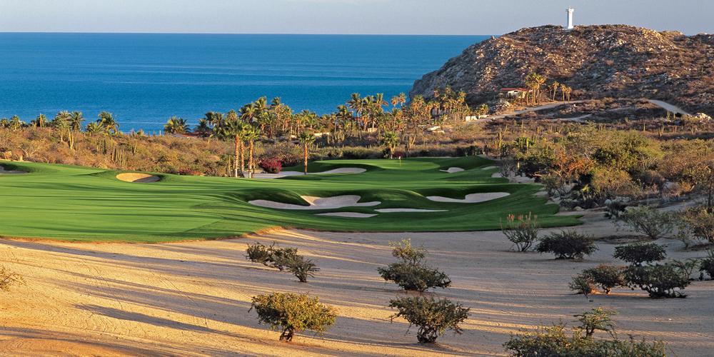 The Desert Course at Cabo Del Sol is to have six holes removed and added to another area of the resort