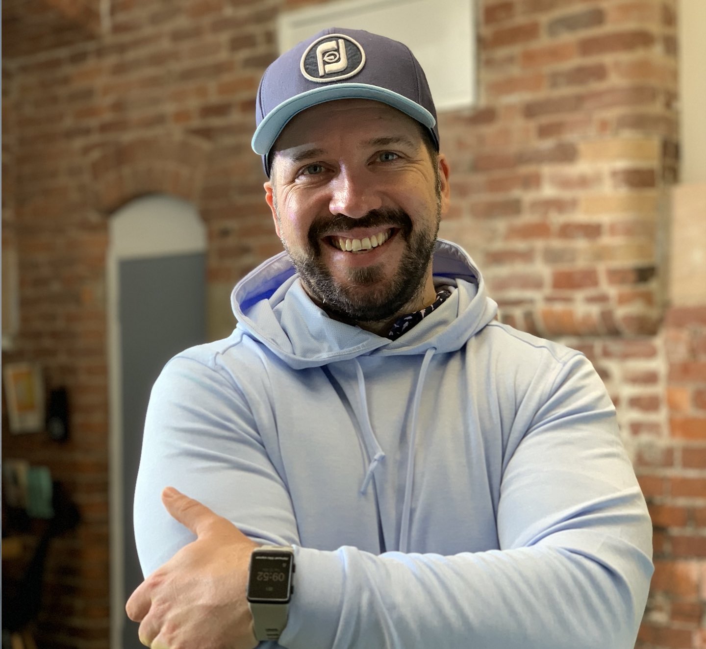 Peter Finch has joined Shot Scope as a brand ambassdor