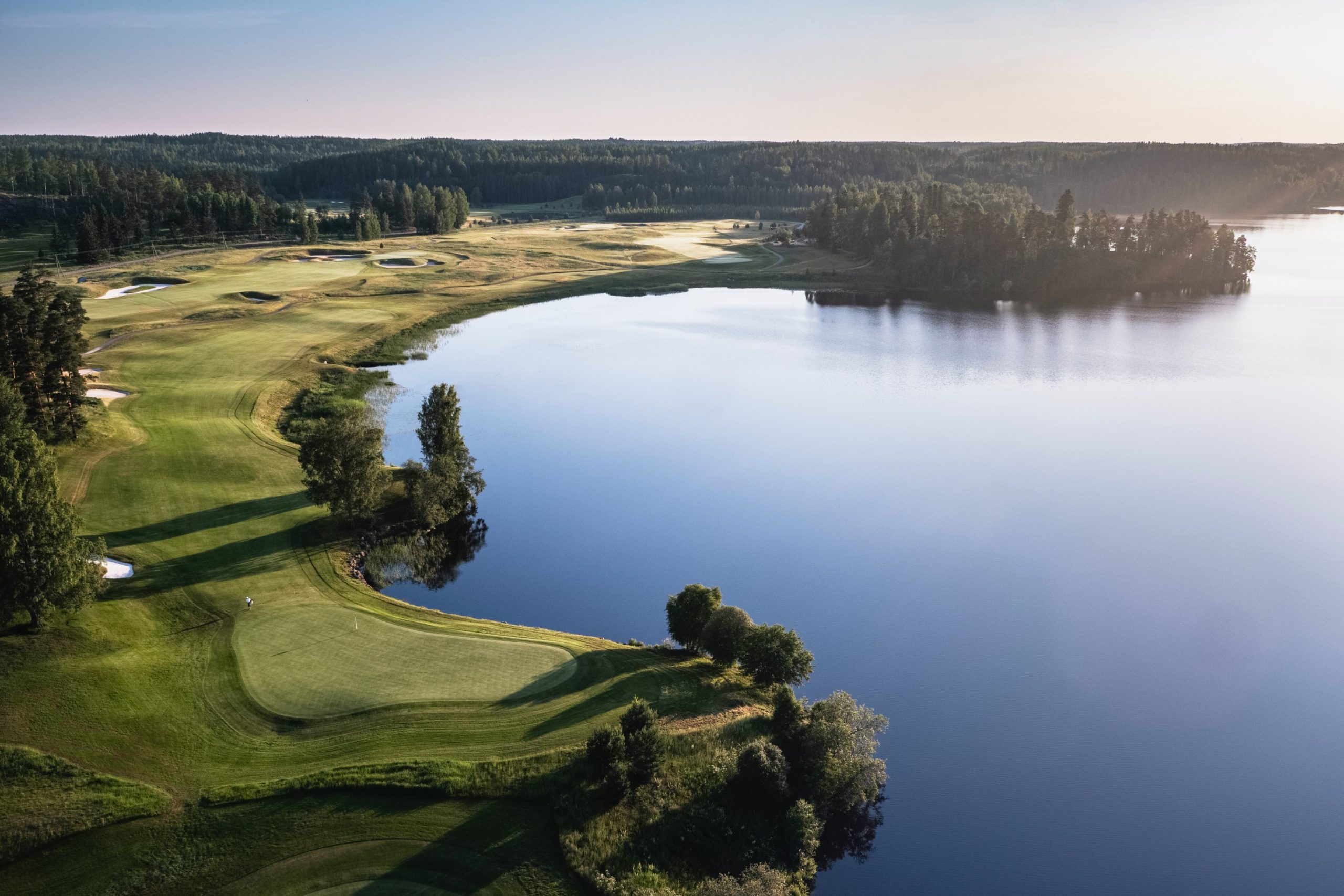 Kytäjä Golf Club.