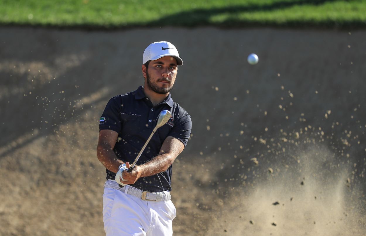 Ahmad Skaik (Getty Images)