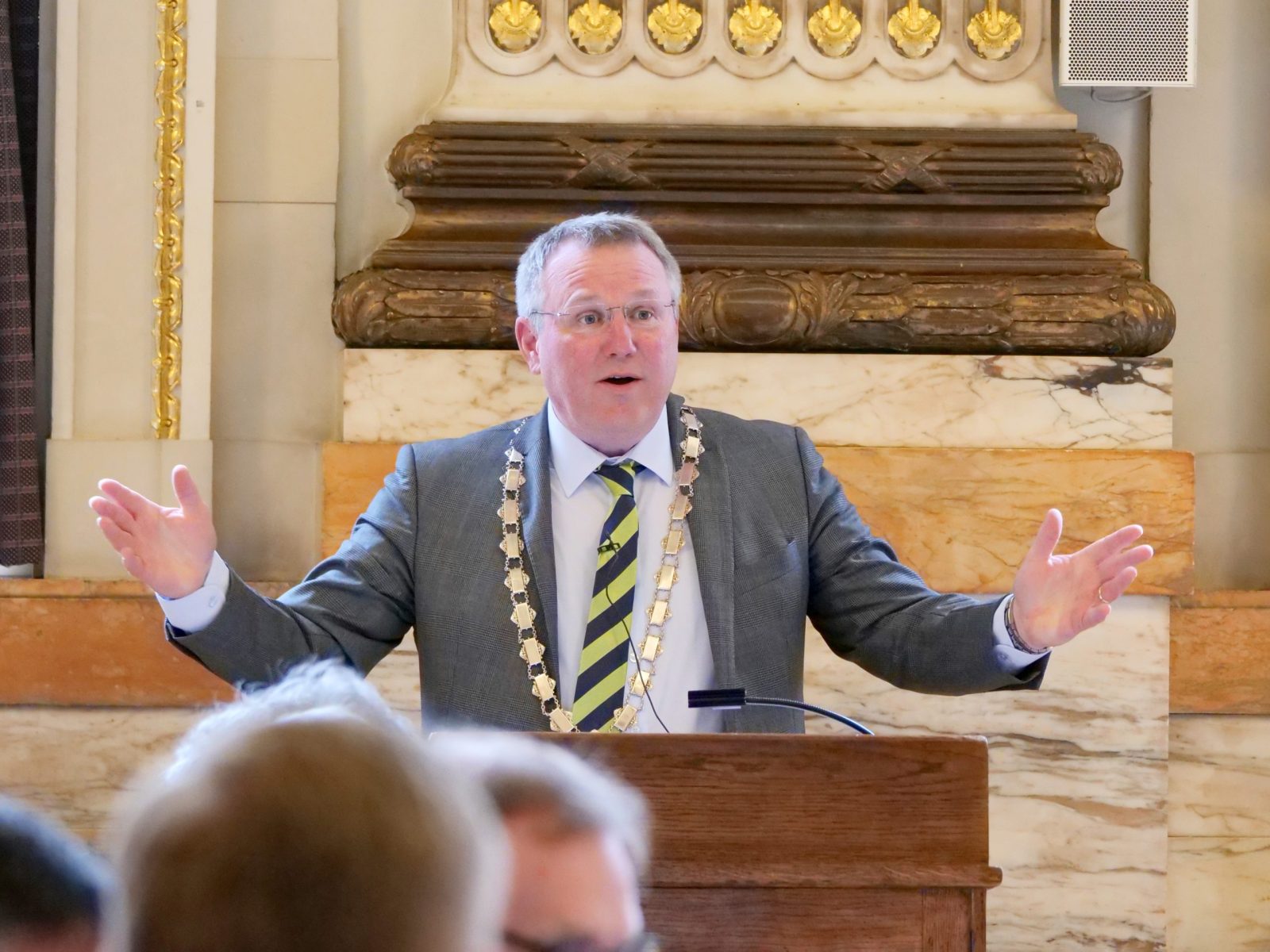 David Withers, Managing Director of ISEKI UK & Ireland 