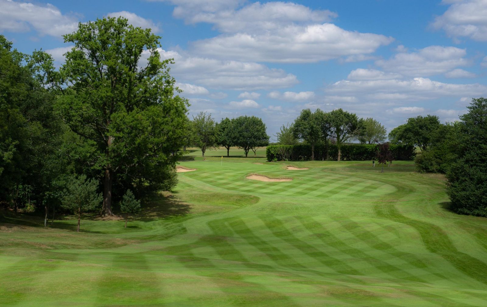Denham Golf Club was designed by Harry Colt