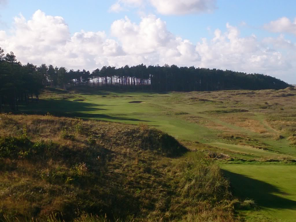 Formby is hosting the Legends Tour Senior PGA Championship