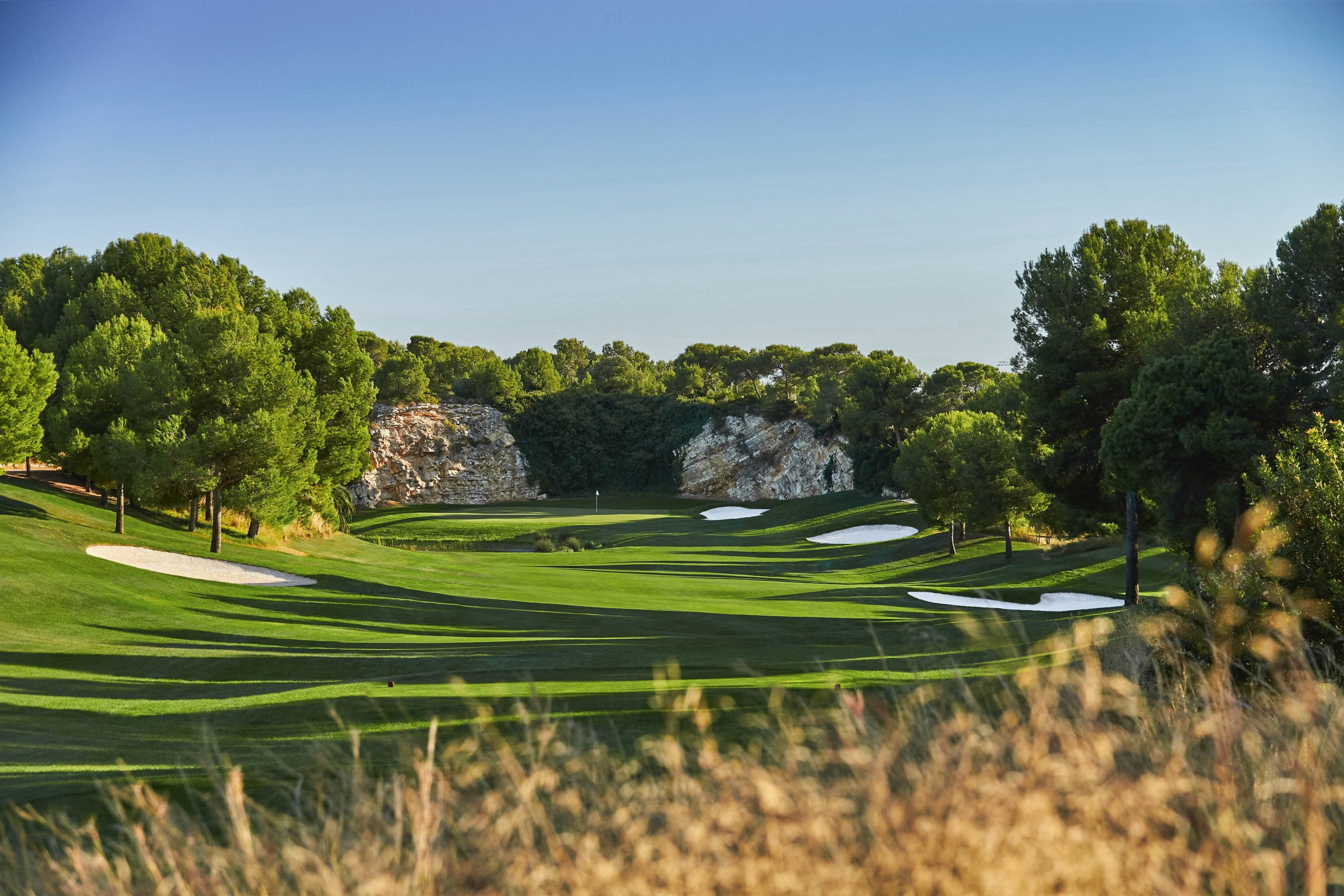 INFINITUM will host the ECCO Golf Tour's  Spring Series in 2025