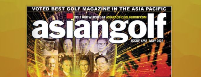 Asian Golf, the owner and producer of APGS